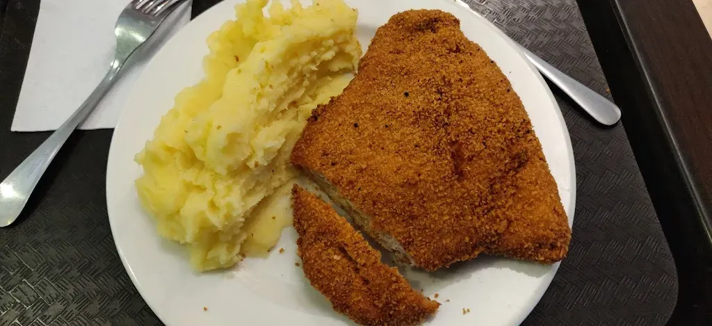Pikáns Ételbár