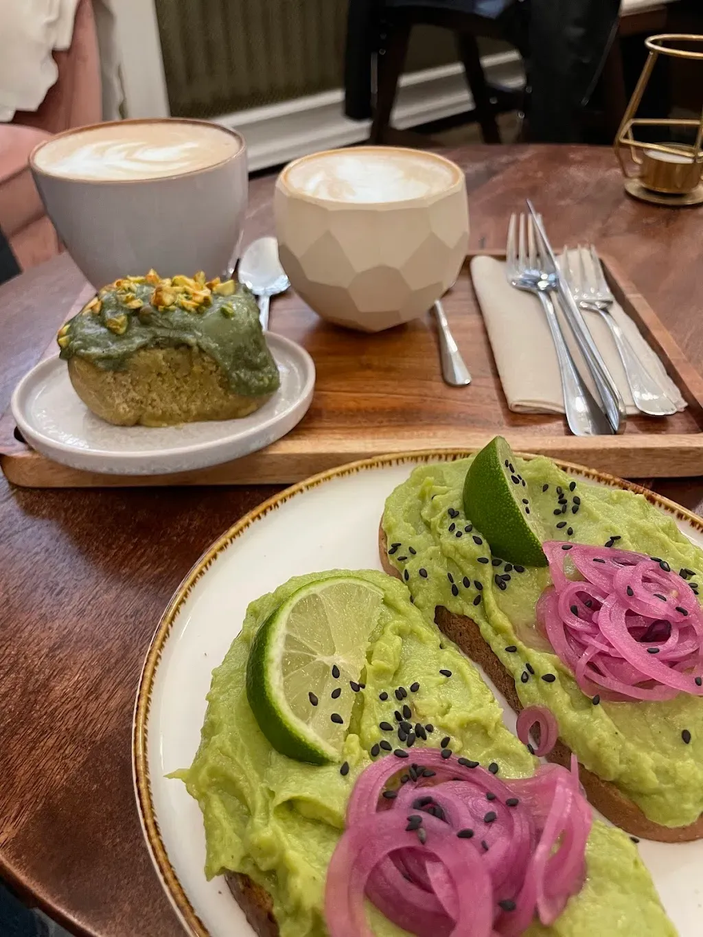 Szezám - Specialty Coffee | Organic Desserts (we’re gluten free)