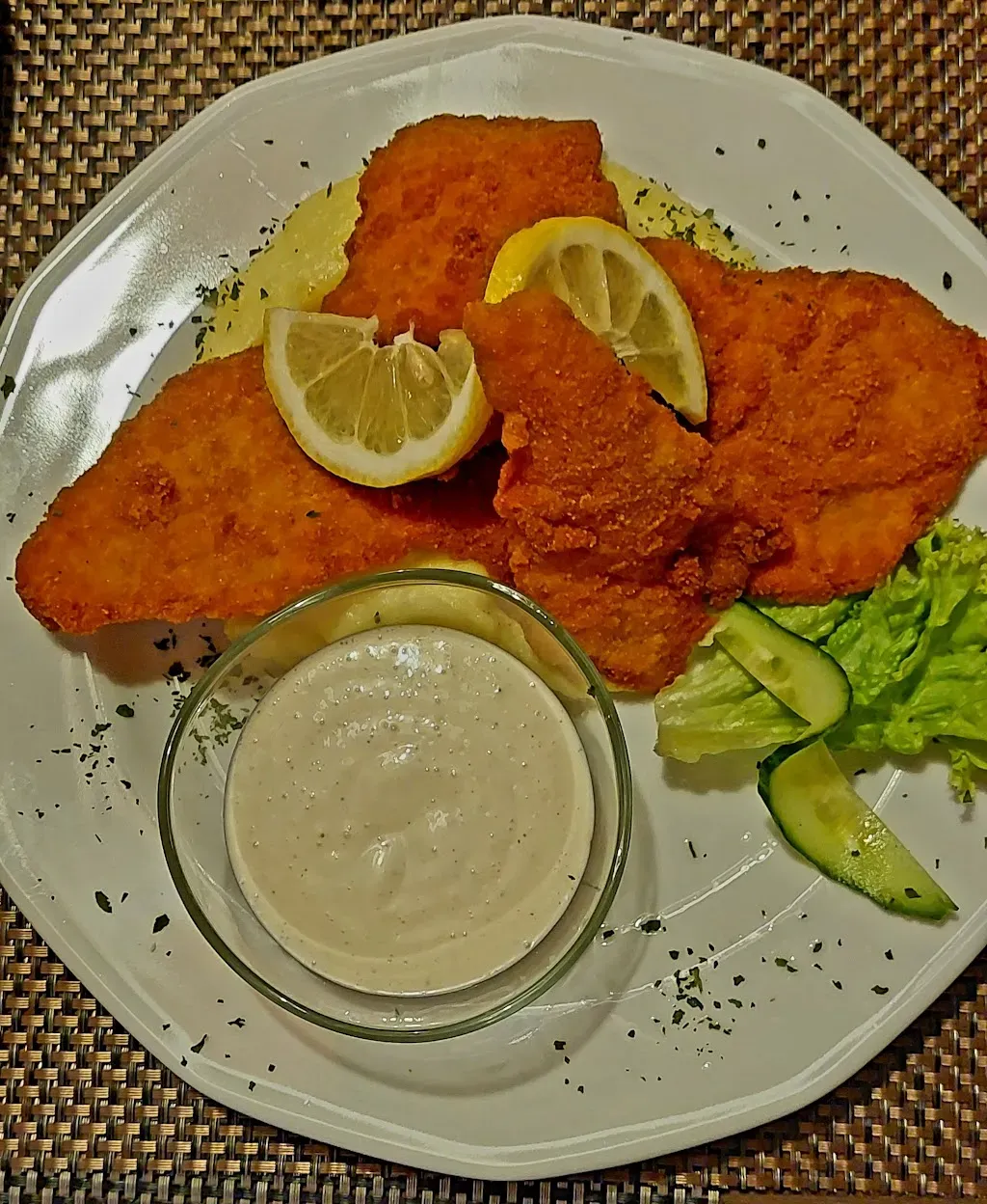 Hangulat Kisvendéglő