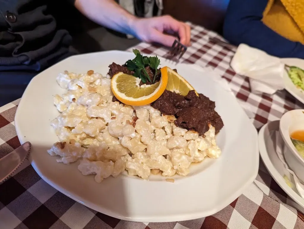 Hangulat Kisvendéglő