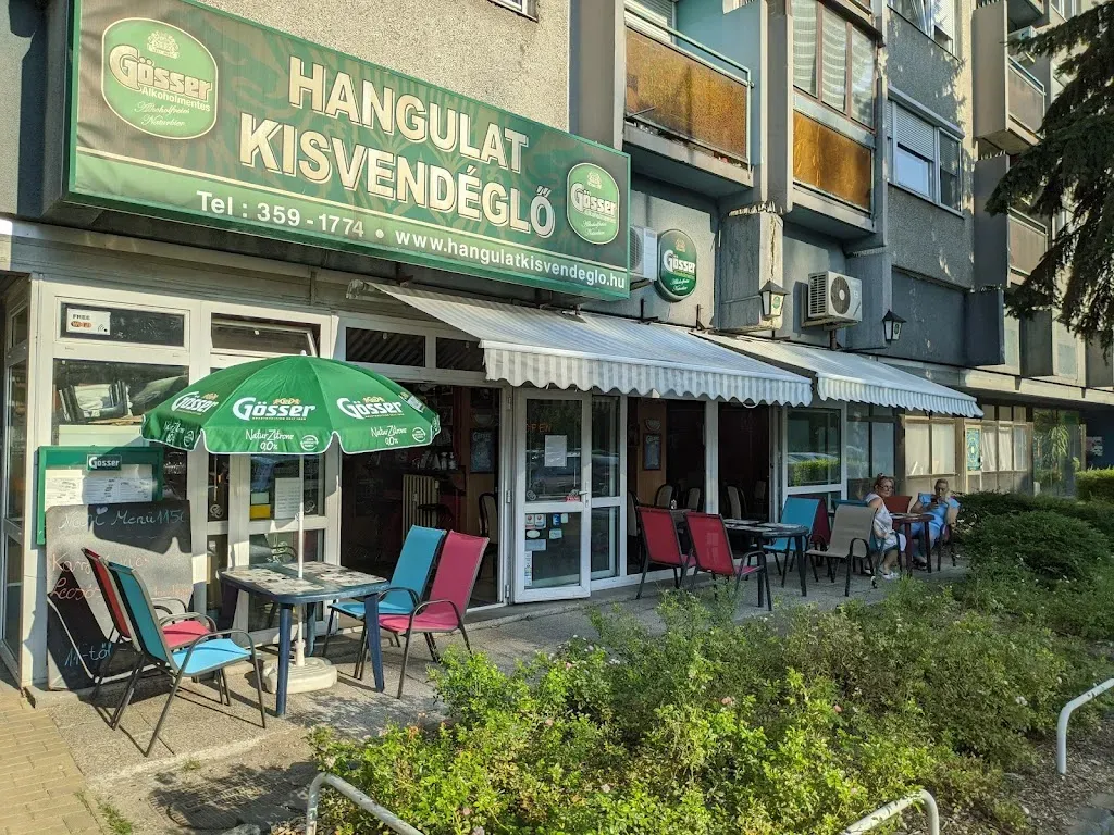 Hangulat Kisvendéglő