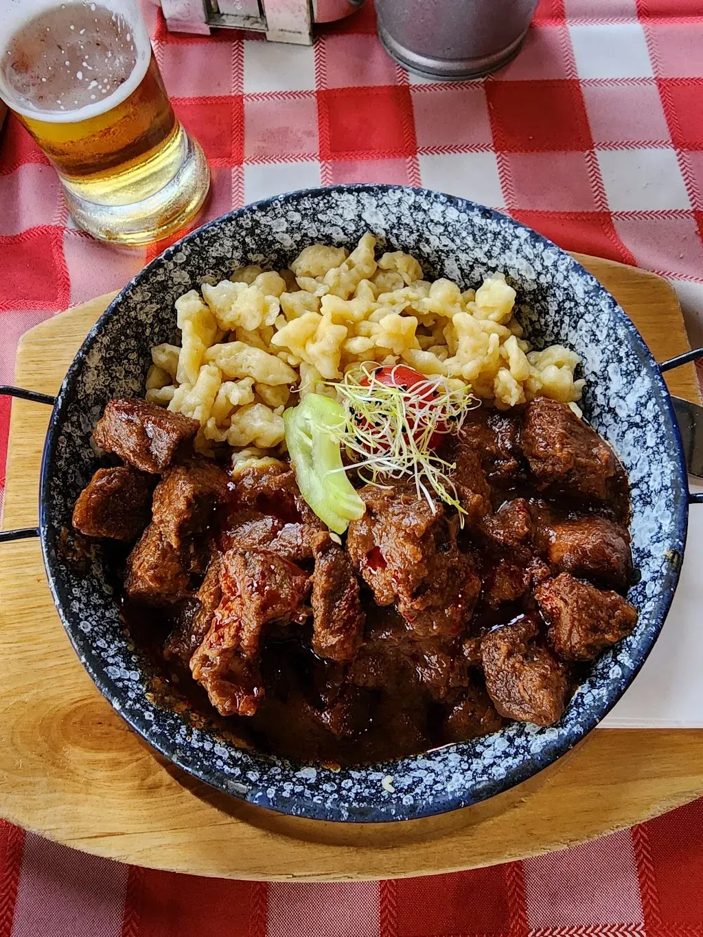 Mákos Guba Bistro