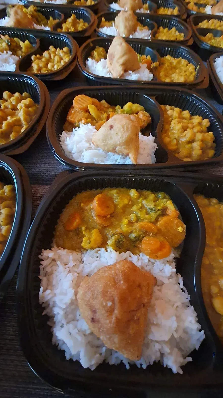 Indiai Curry Corner