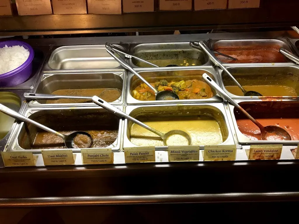Indiai Curry Corner