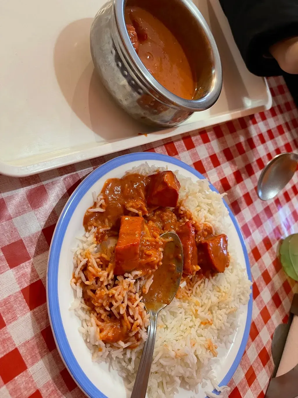 Indiai Curry Corner