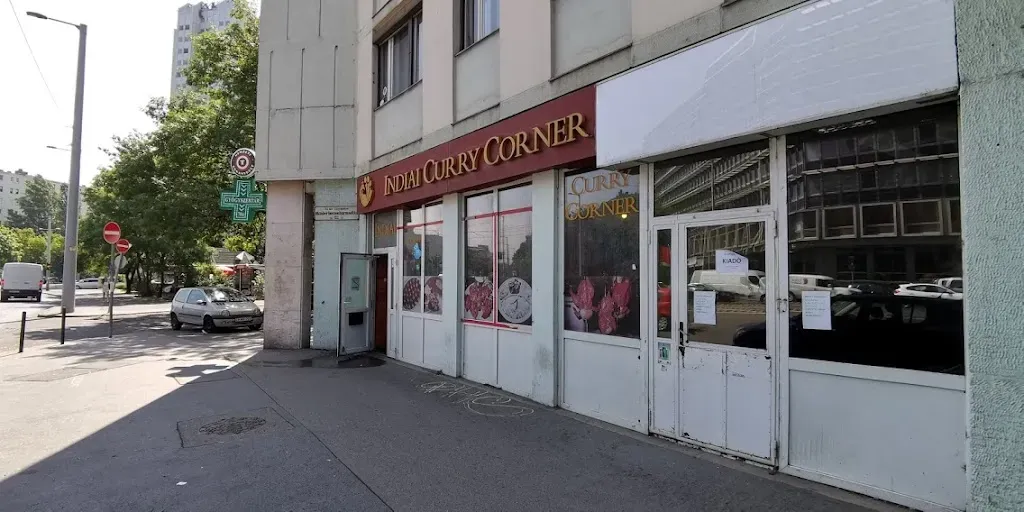 Indiai Curry Corner