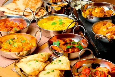 Indiai Curry Corner