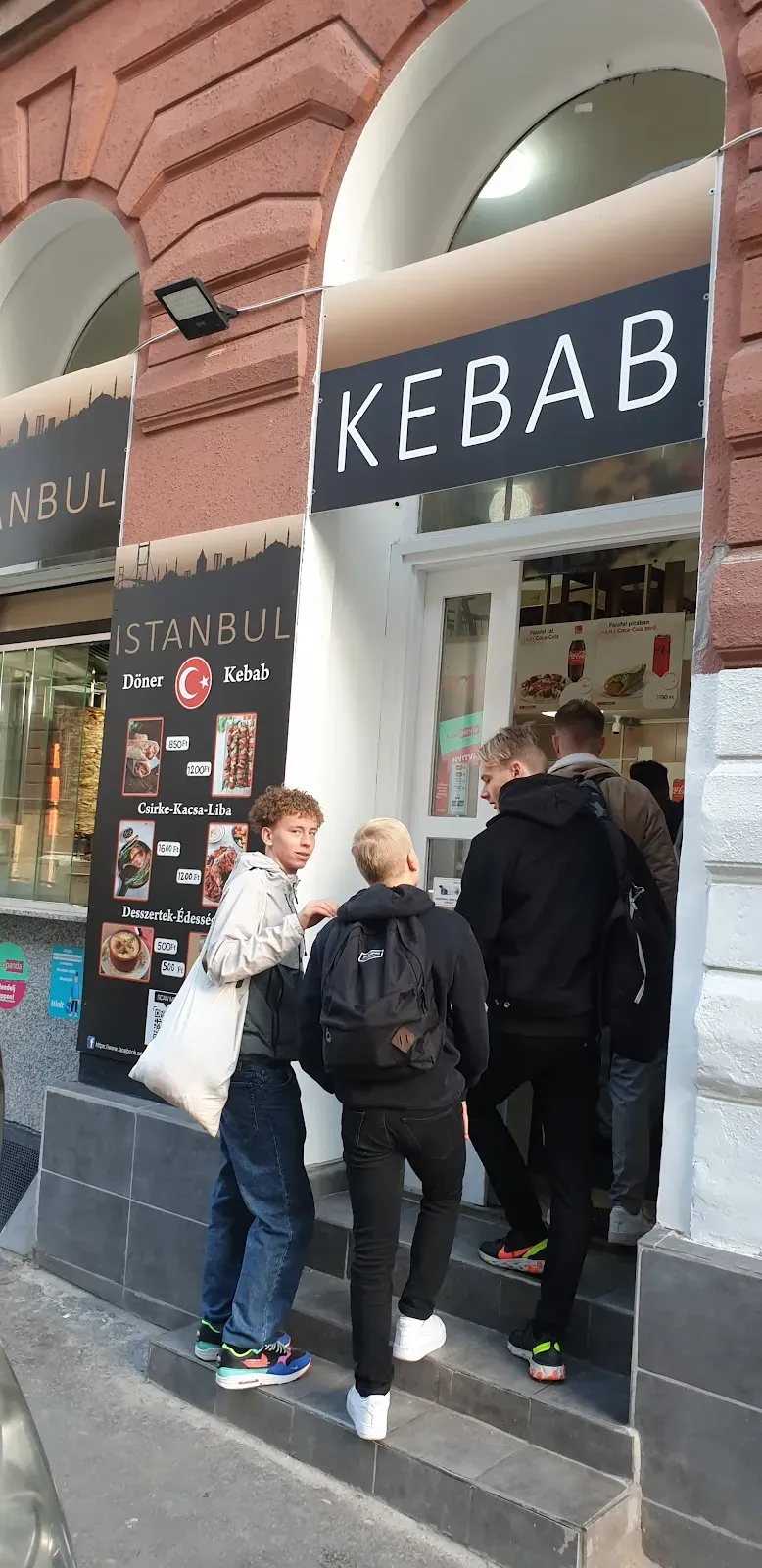 Döner Istanbul Kebab