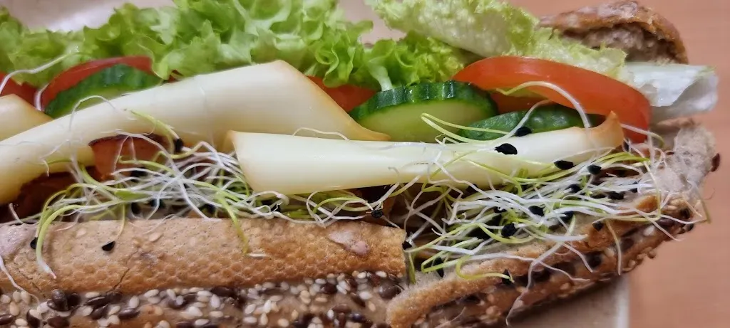 Marie Kristensen Sandwich Bar