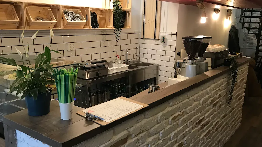 Marie Kristensen Sandwich Bar