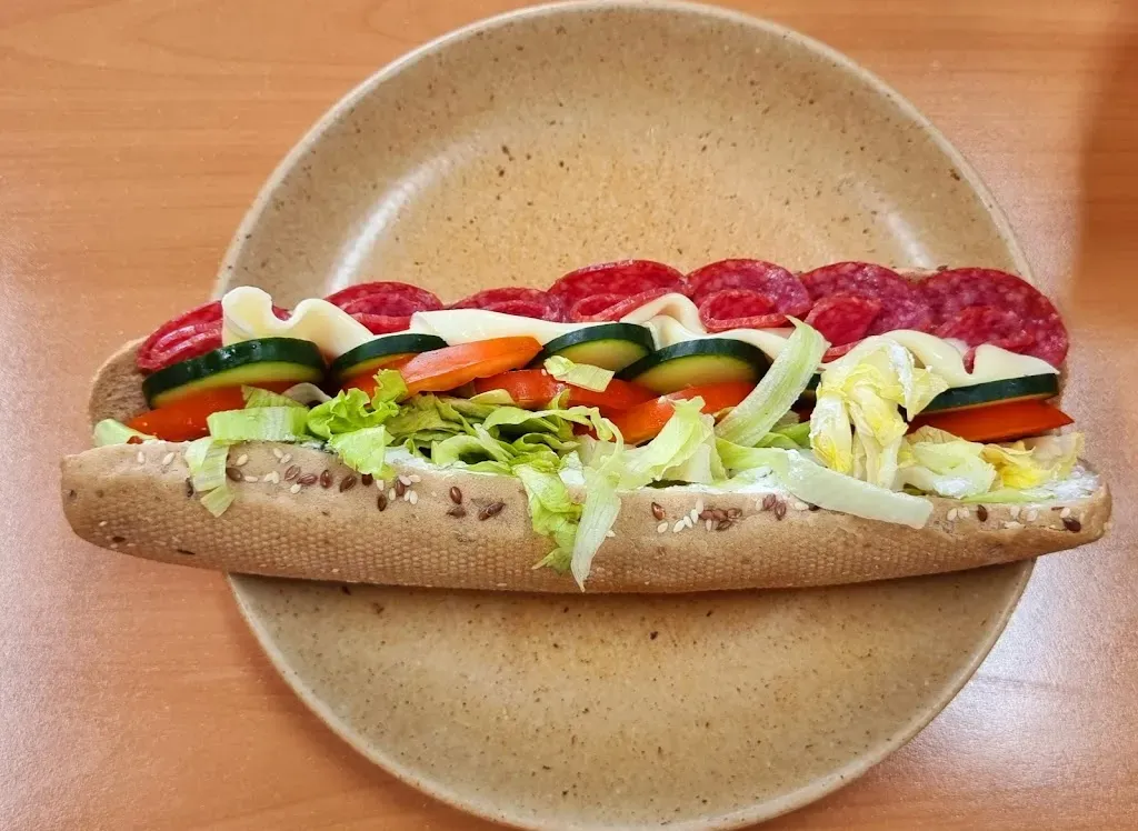 Marie Kristensen Sandwich Bar