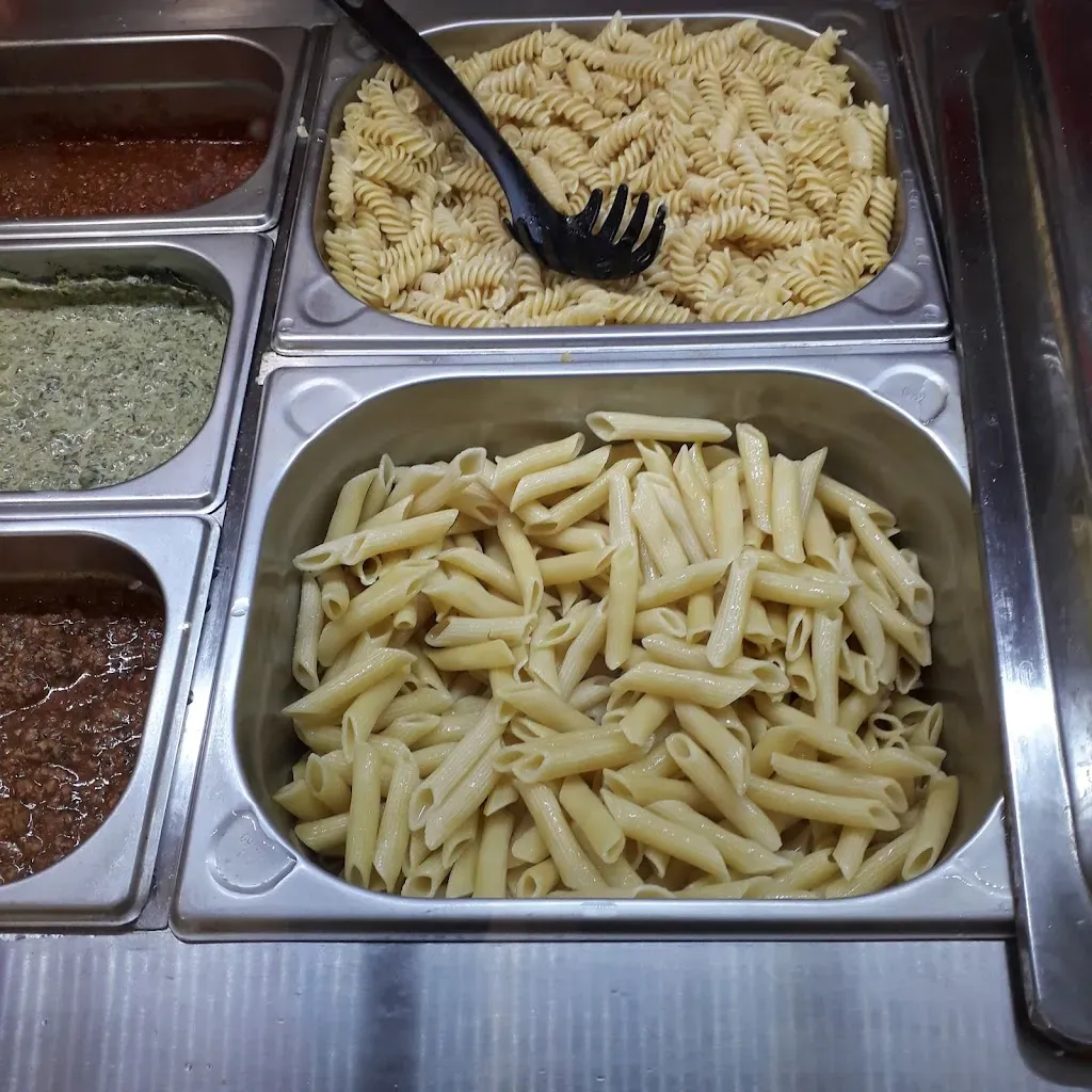 Pasta Suppa Bár