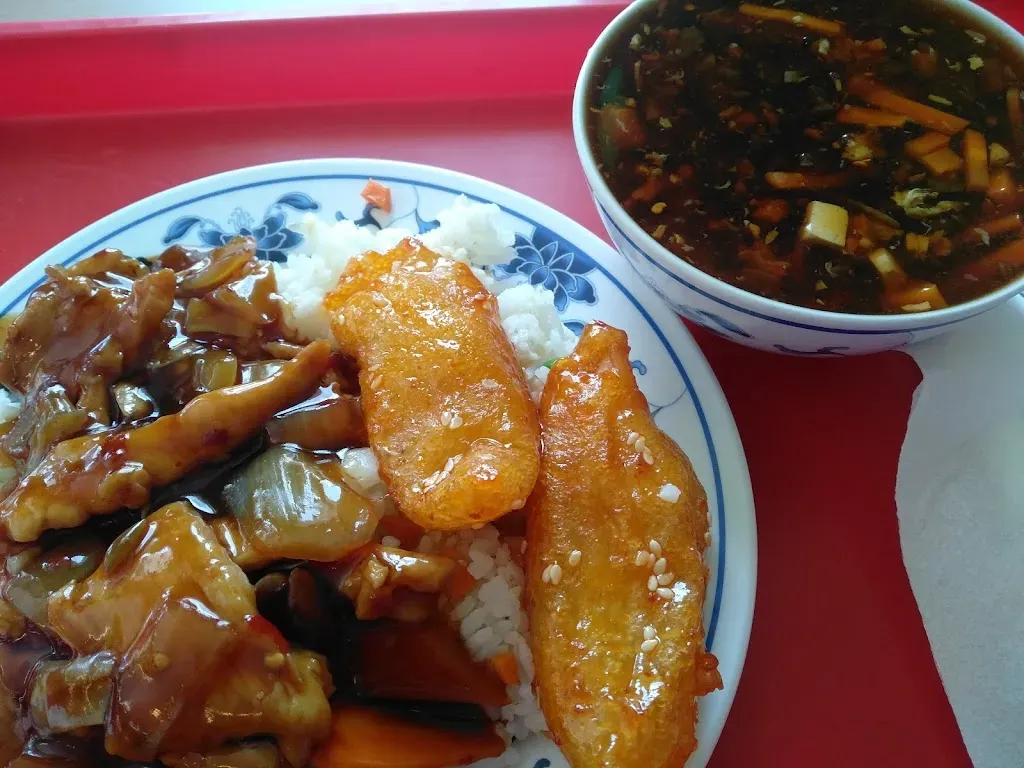 Hong Li Kinai Gyorsétterem