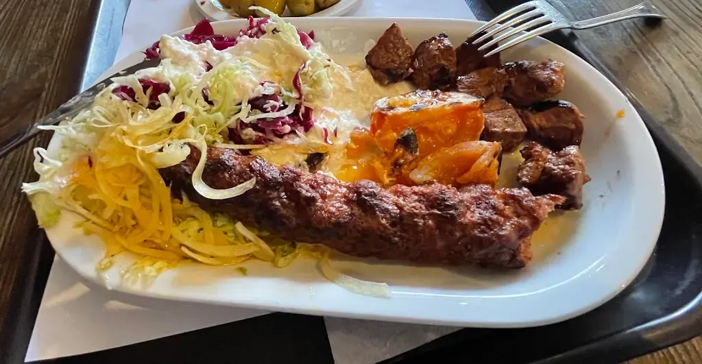 Divan török étterem
