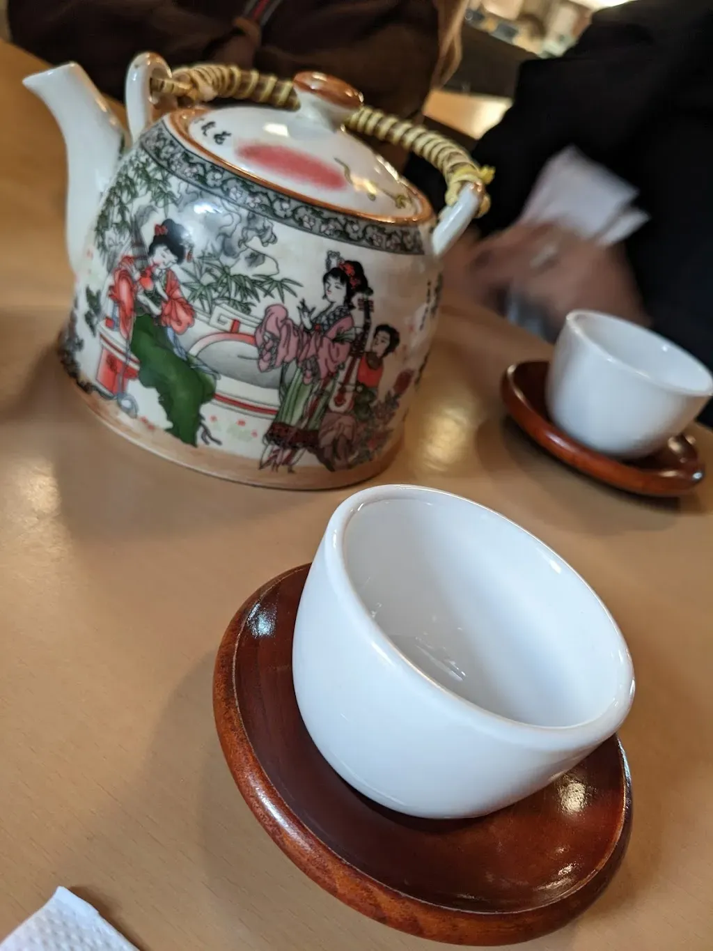 Namgyal Momo Tibeti Étkezde és Teázó