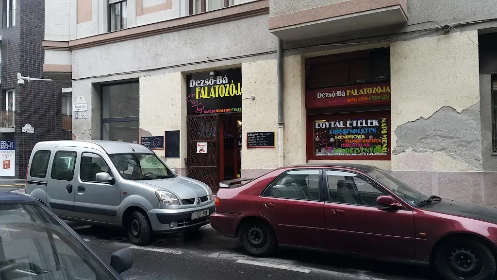 Dezső-Bá Falatozója