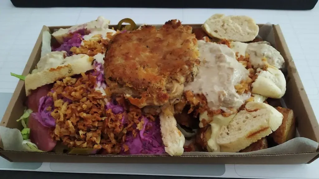 Konfit Ételbár
