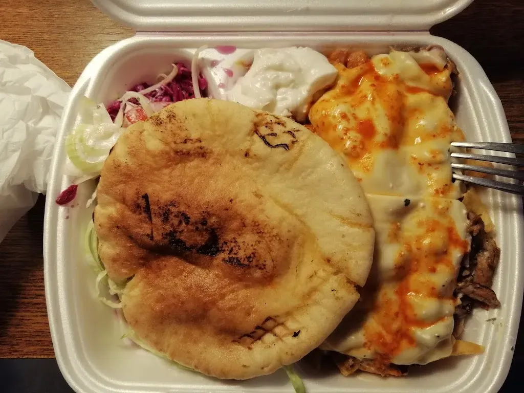 Syriana Gyros Büfé