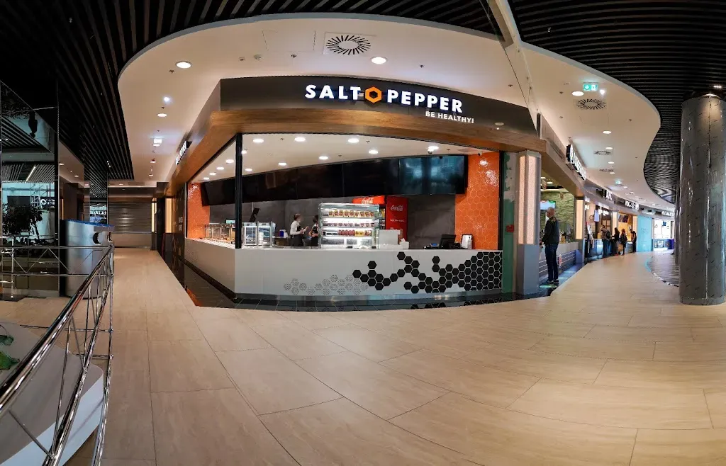 Salt N Pepper