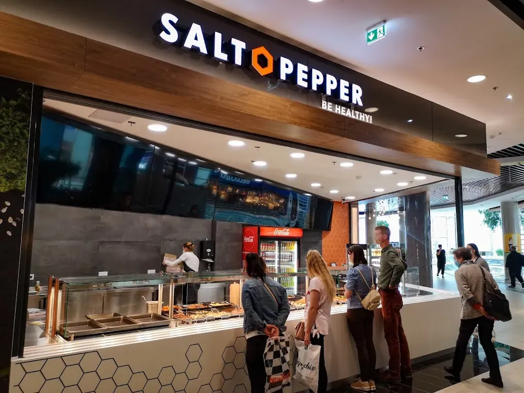 Salt N Pepper