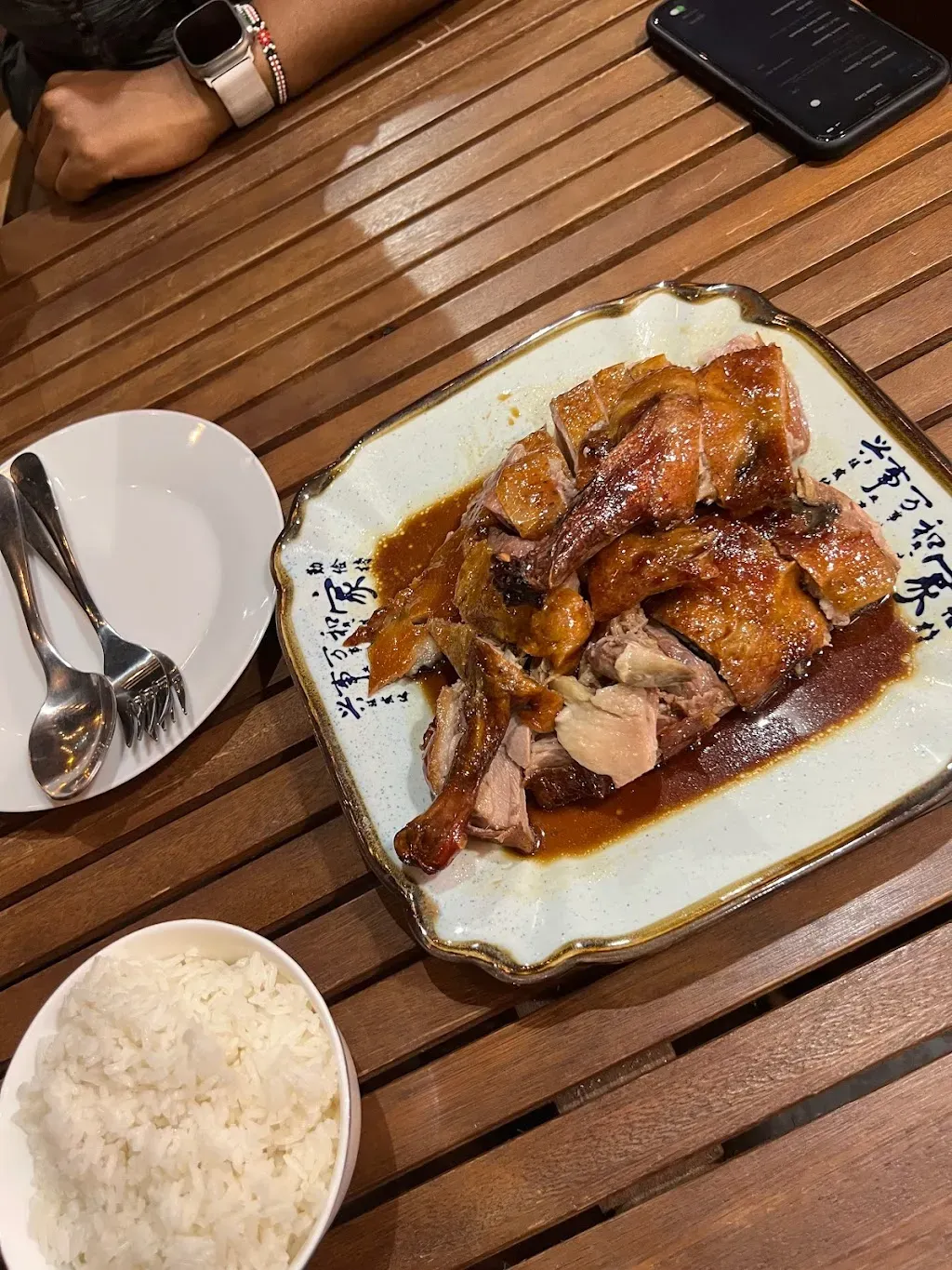 Long’s Asian food 龙记