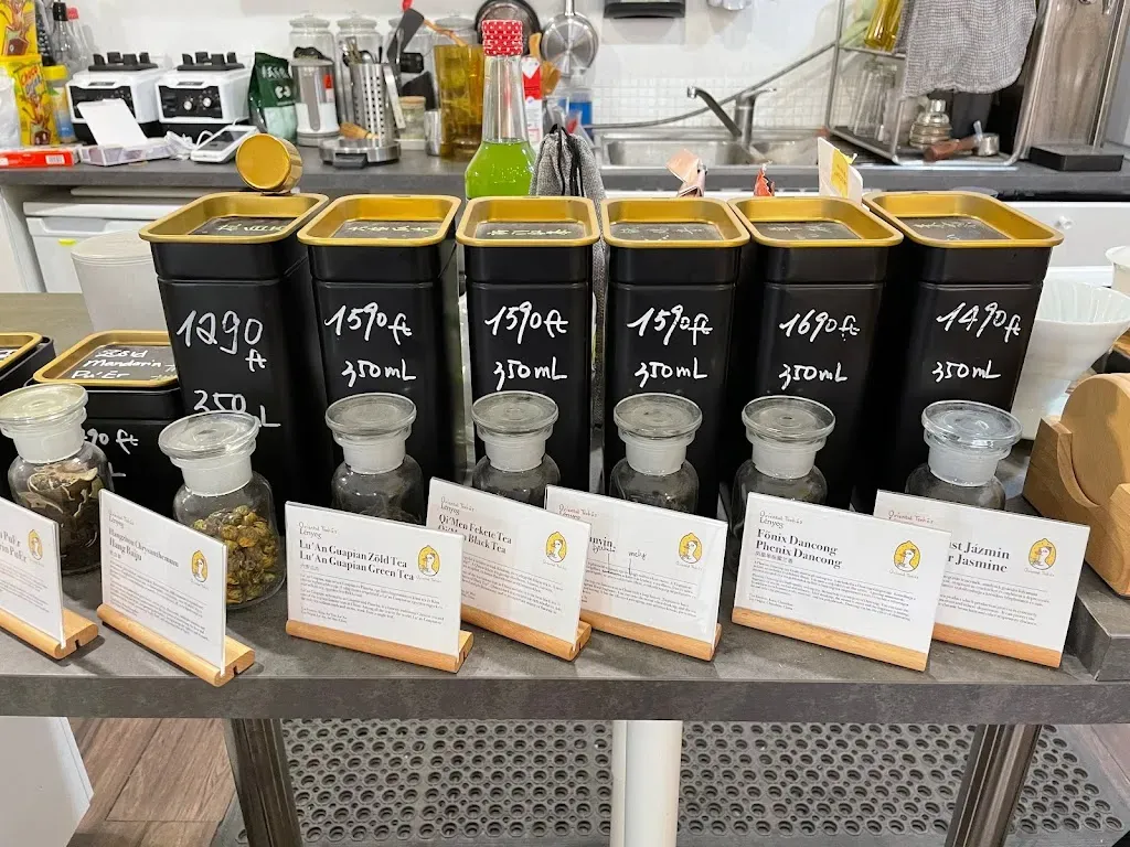 Oriental Teaház