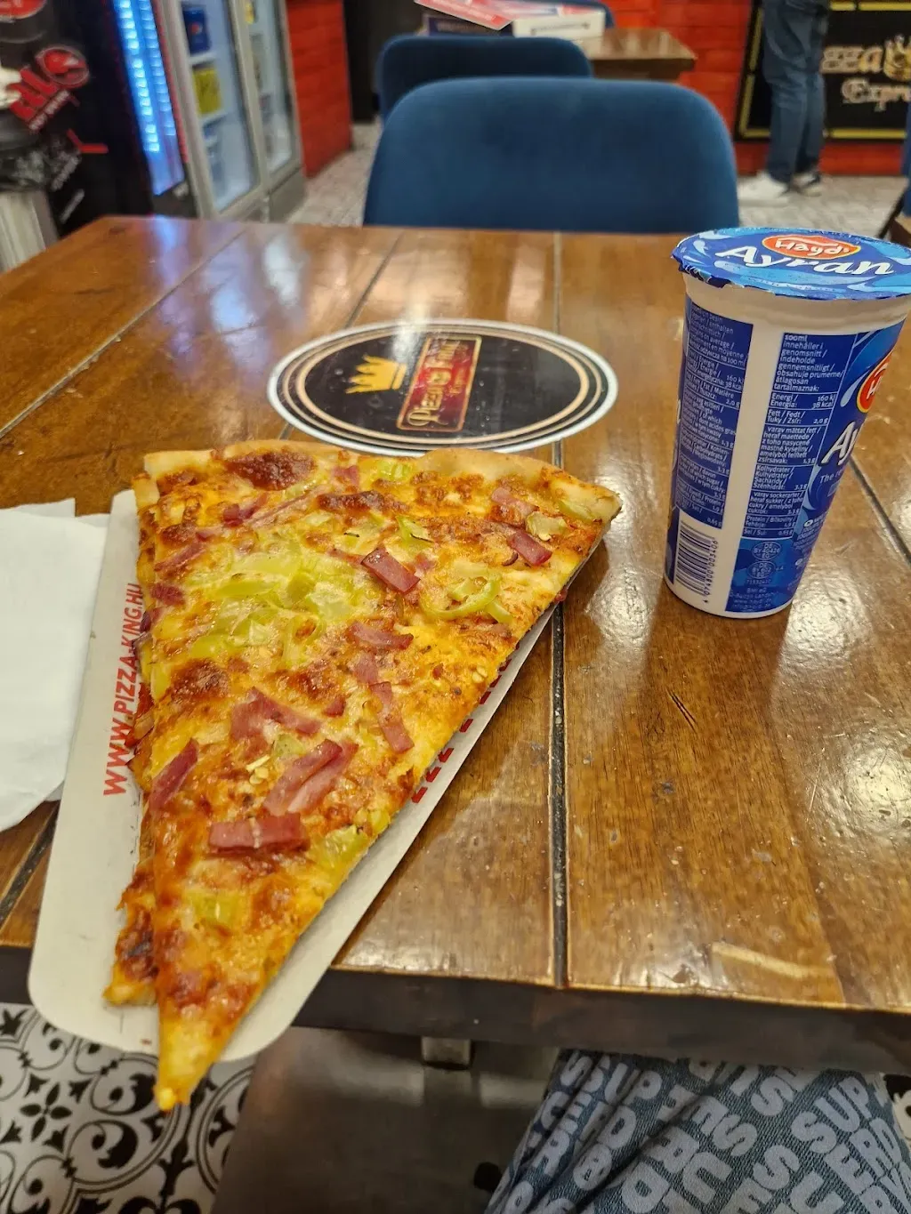 Pizza King