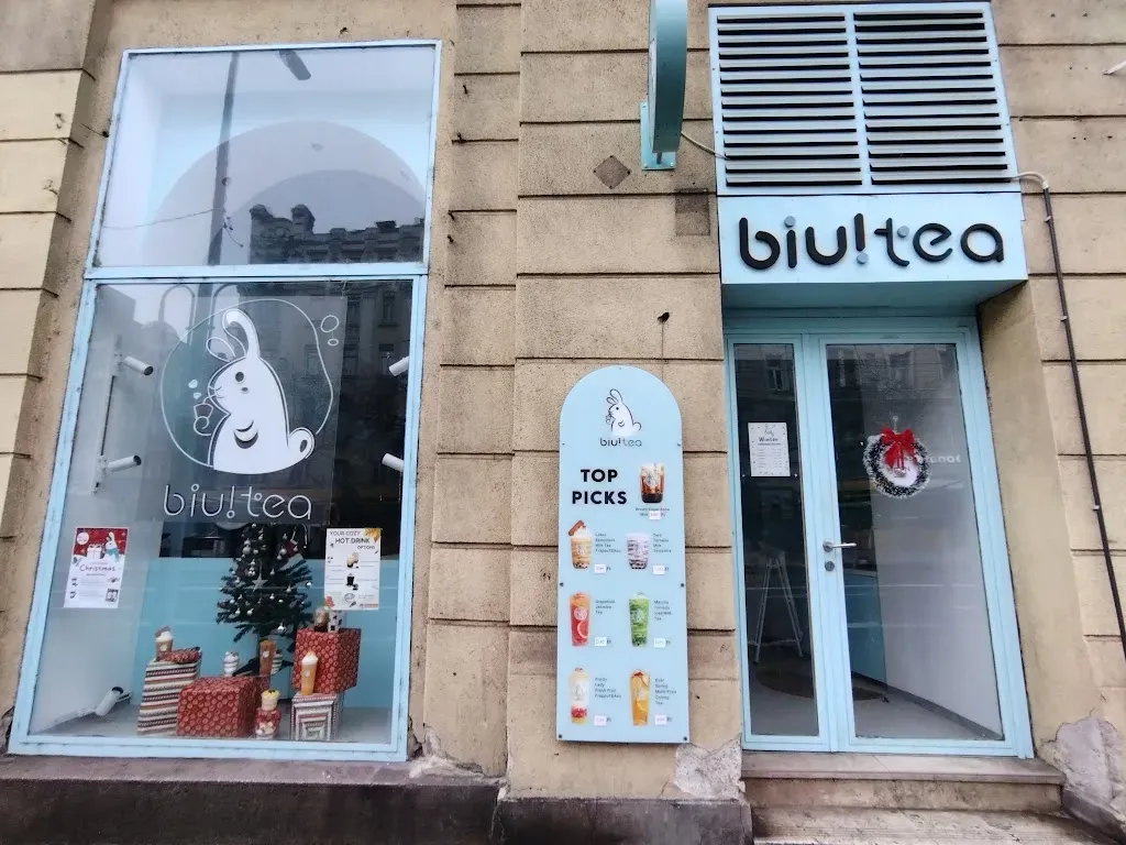 Biu!Tea