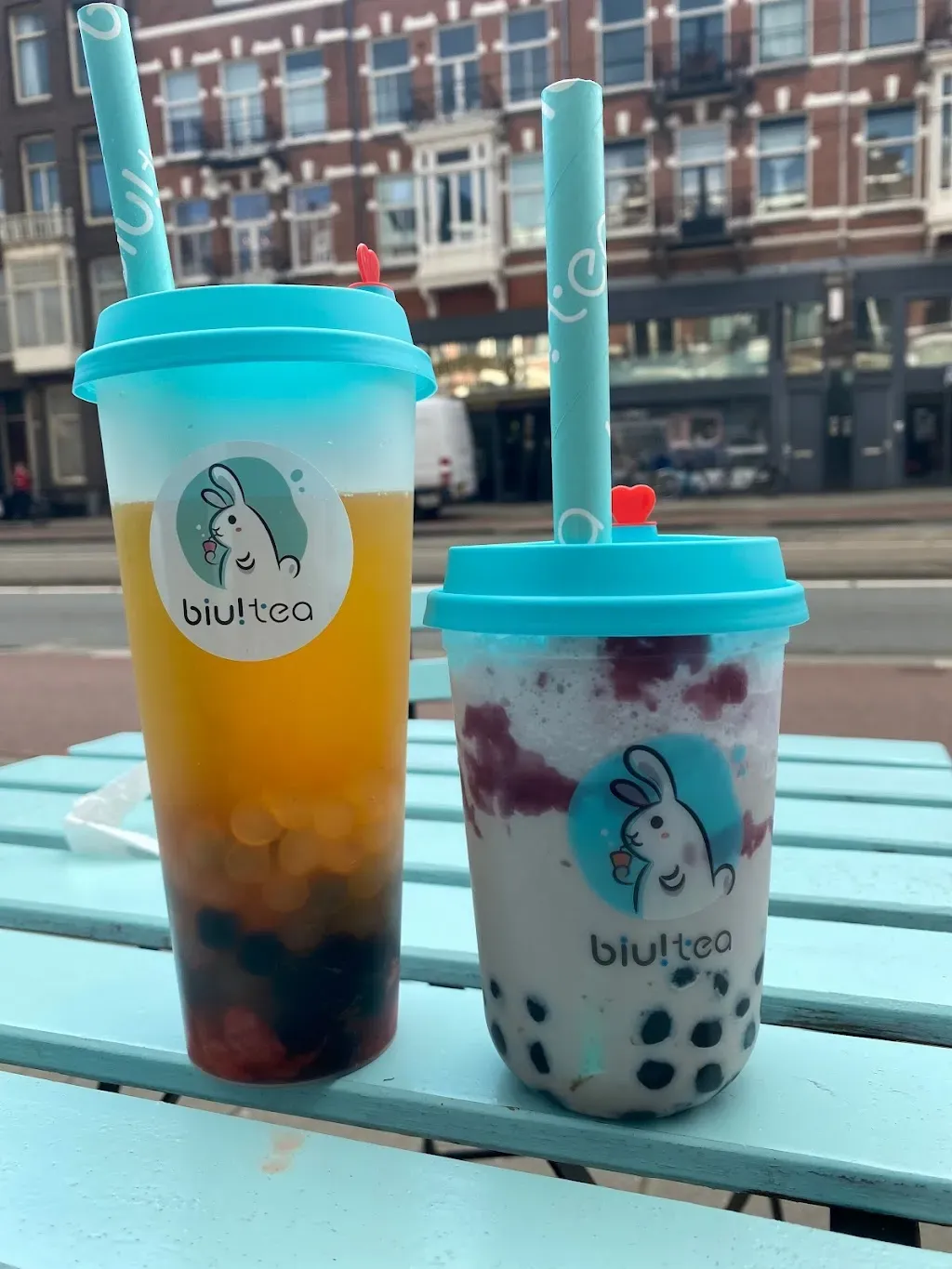 Biu!Tea