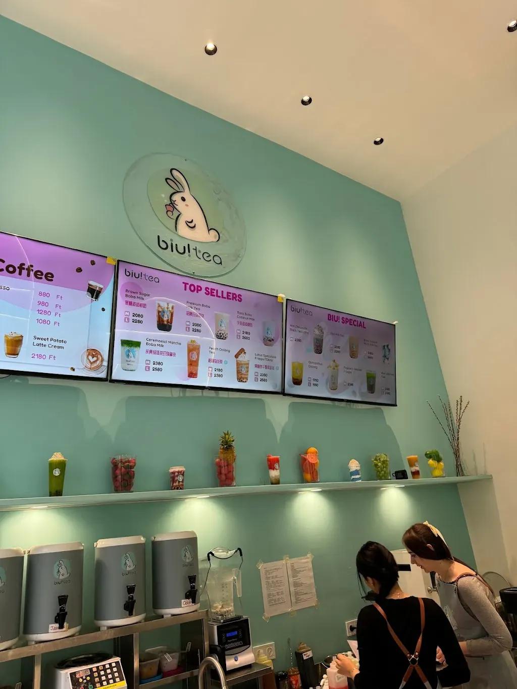 Biu!Tea