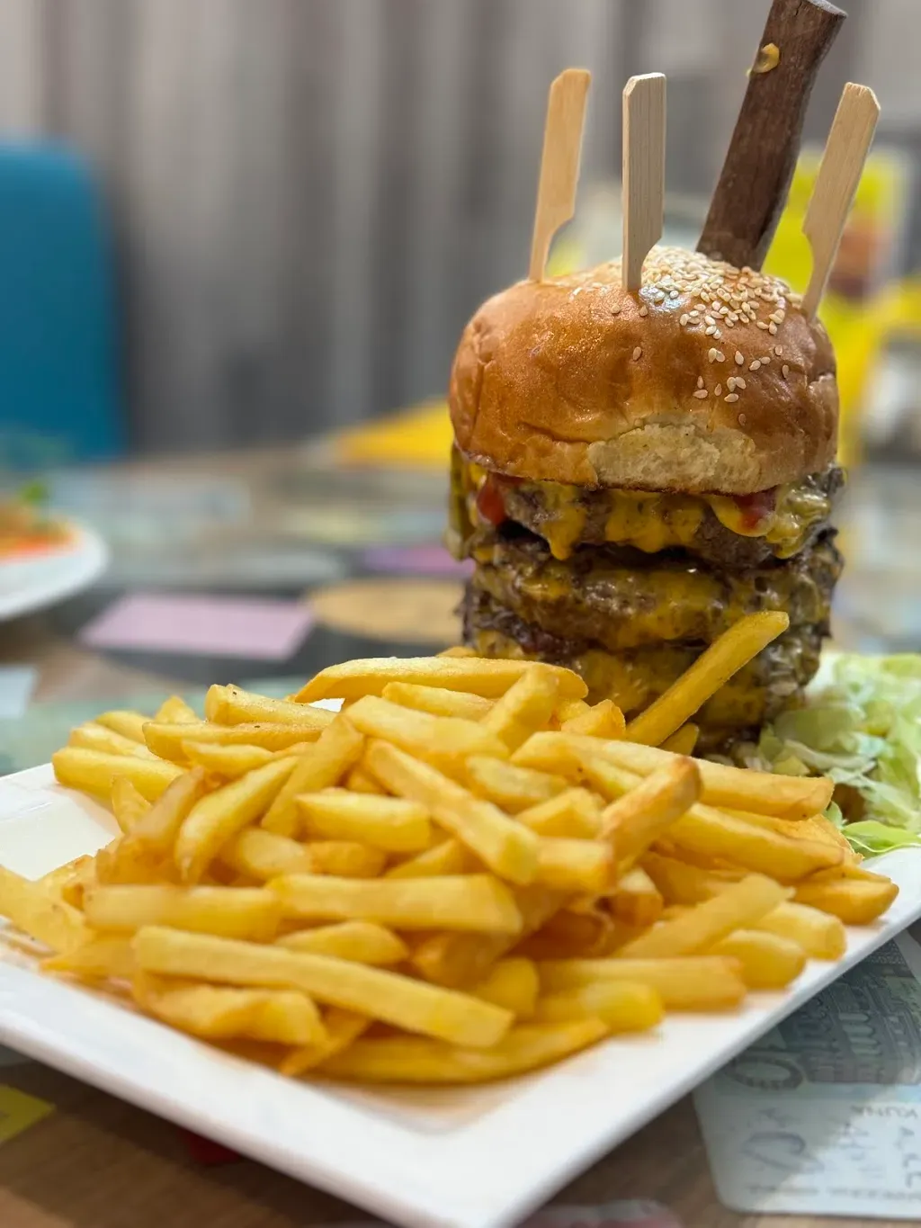 Johnny's Bistro Buda