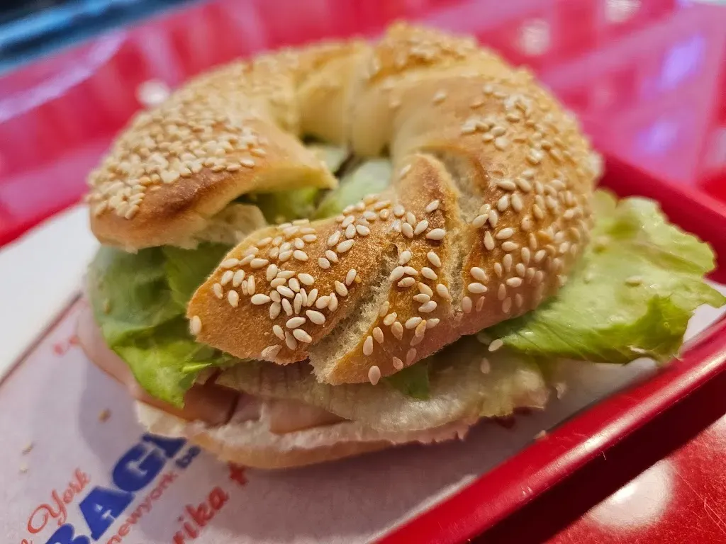 New York Bagel