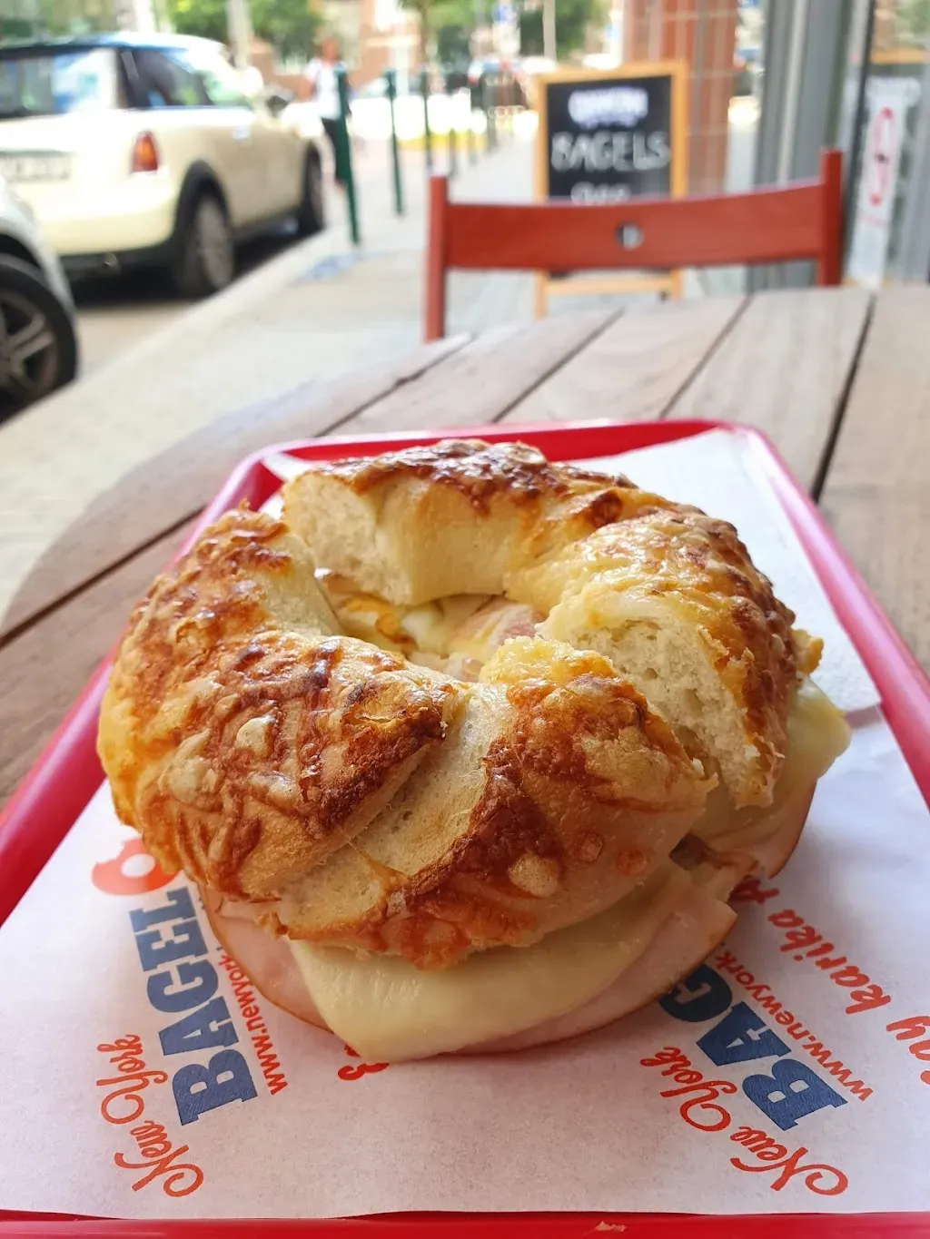 New York Bagel