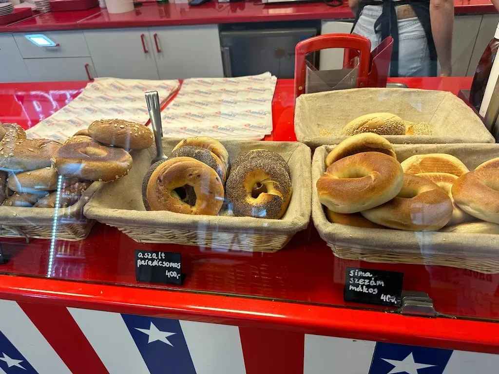 New York Bagel