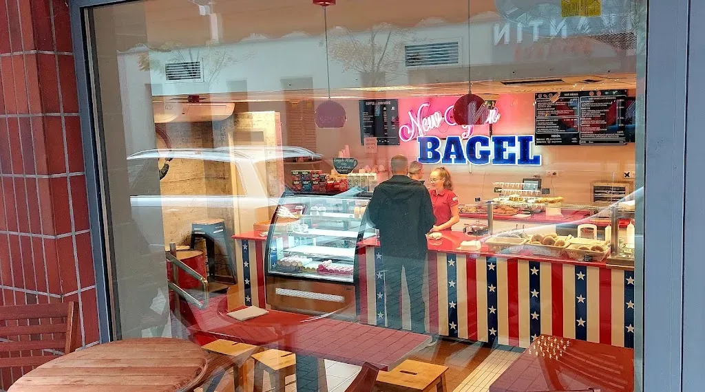 New York Bagel