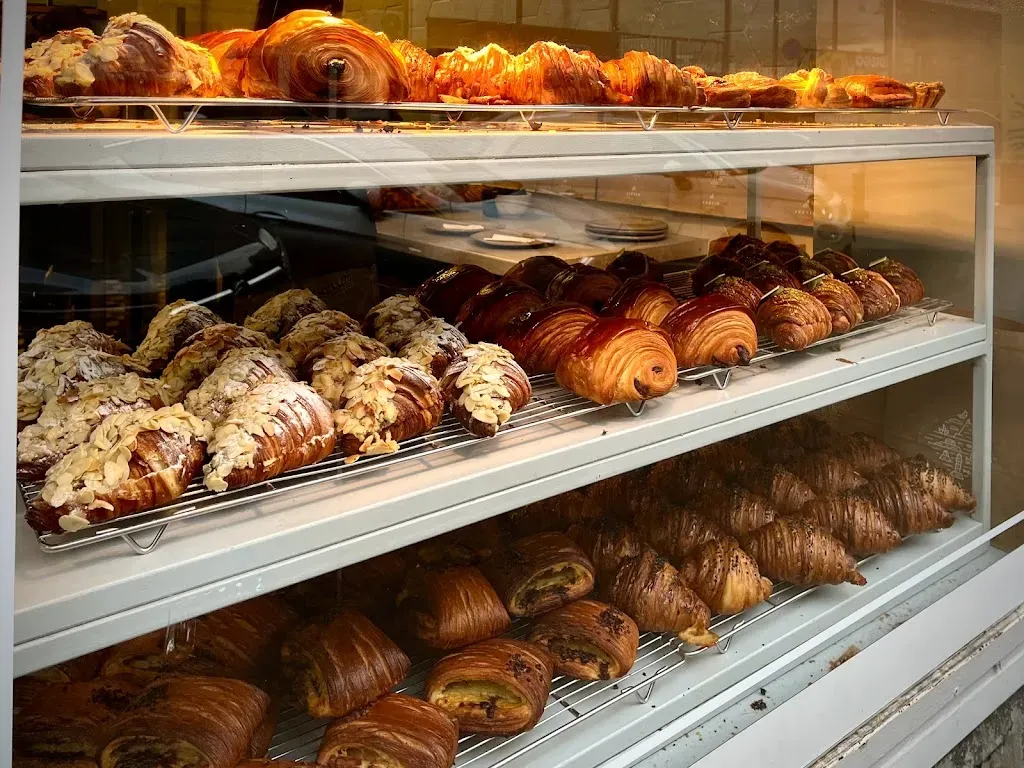 Freyja - the croissant story - Budapest