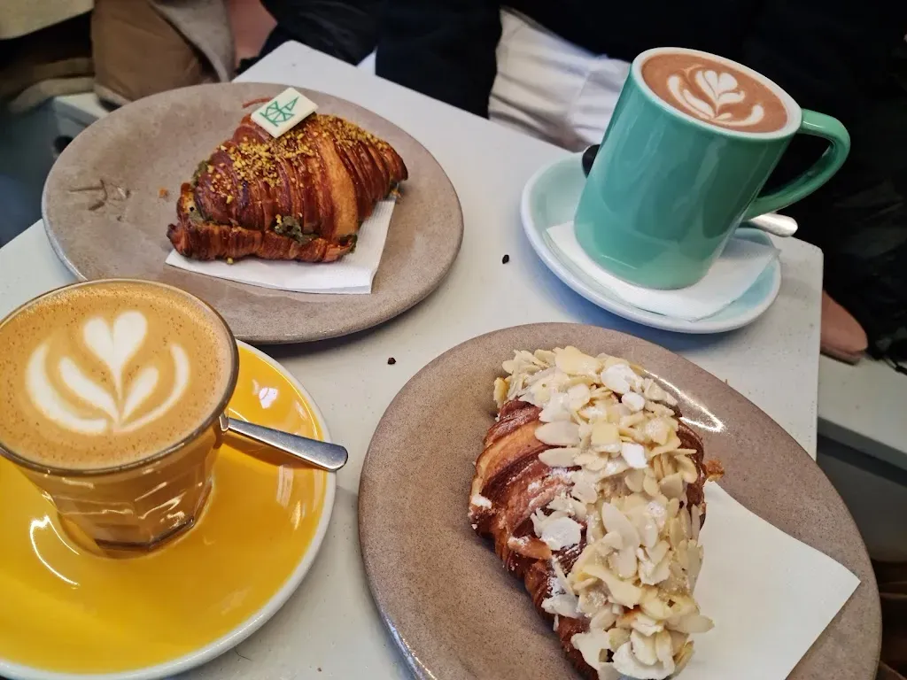 Freyja - the croissant story - Budapest