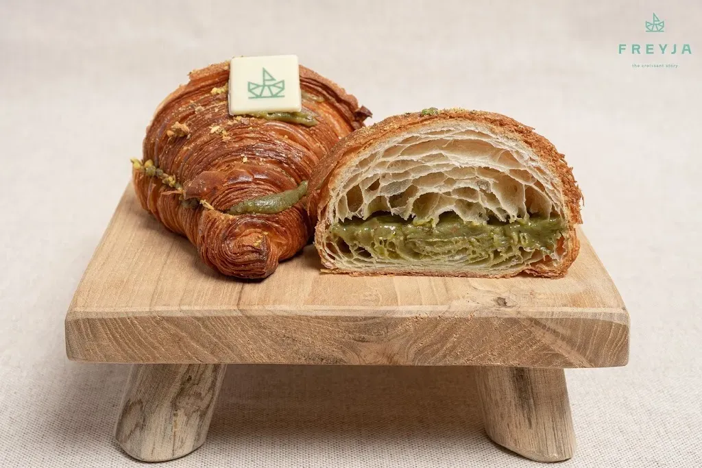 Freyja - the croissant story - Budapest