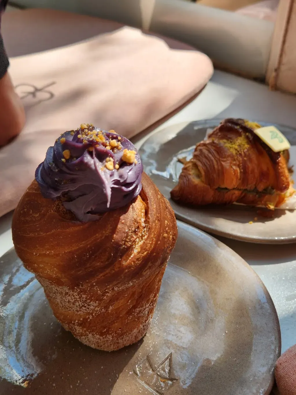 Freyja - the croissant story - Budapest