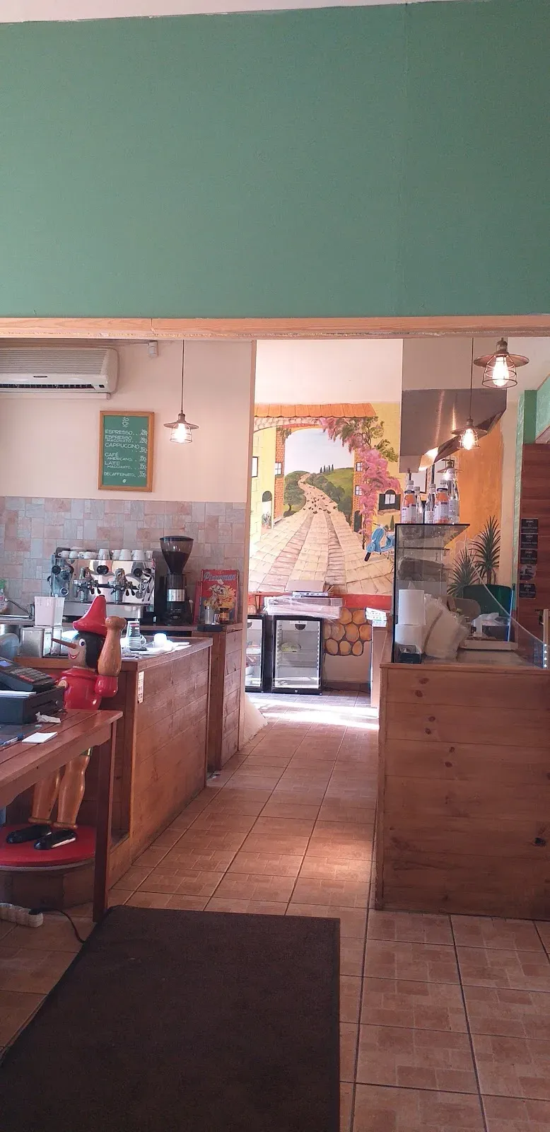 Pinocchio Pizzéria