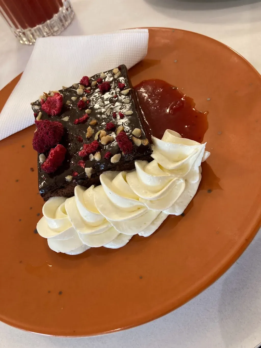 Escake Cake and Brunch