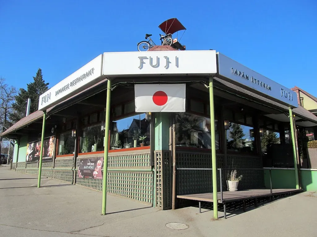 Fuji Japán Étterem