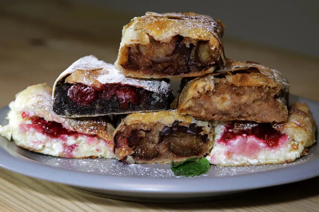 Strudel Hugó