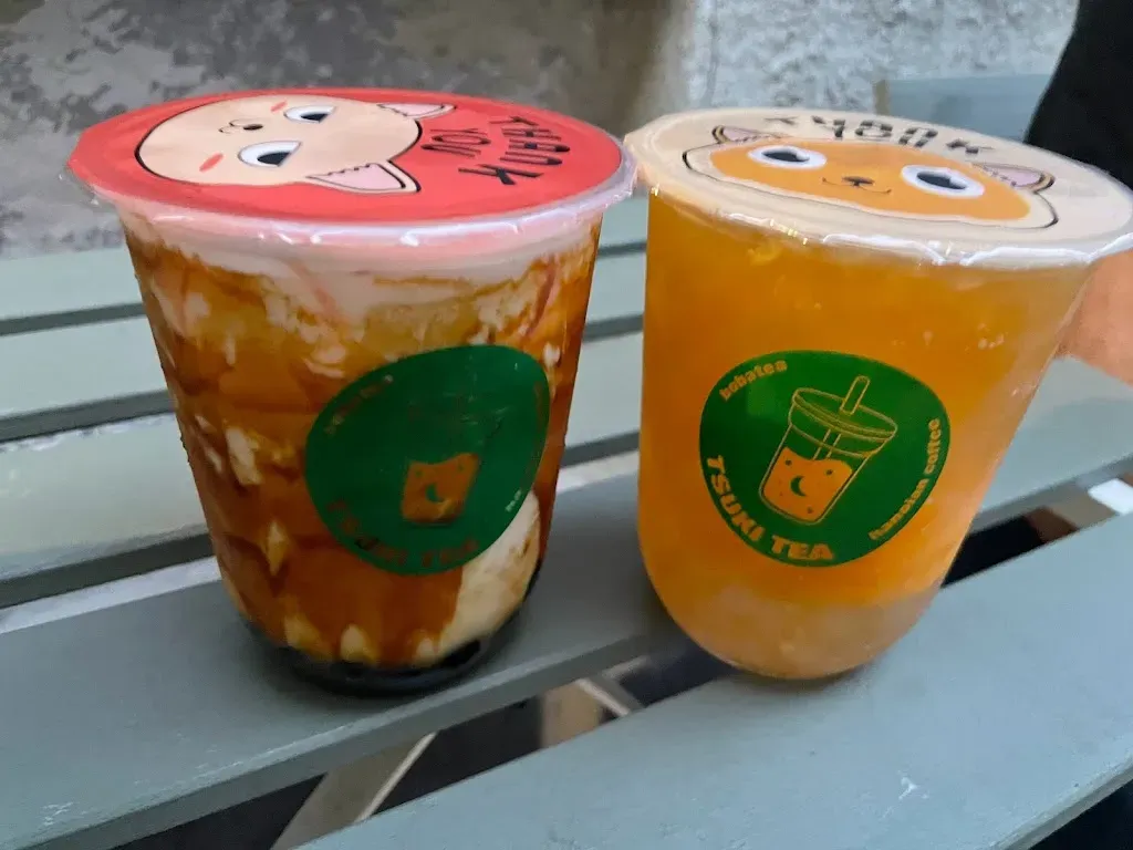 Tsuki Tea