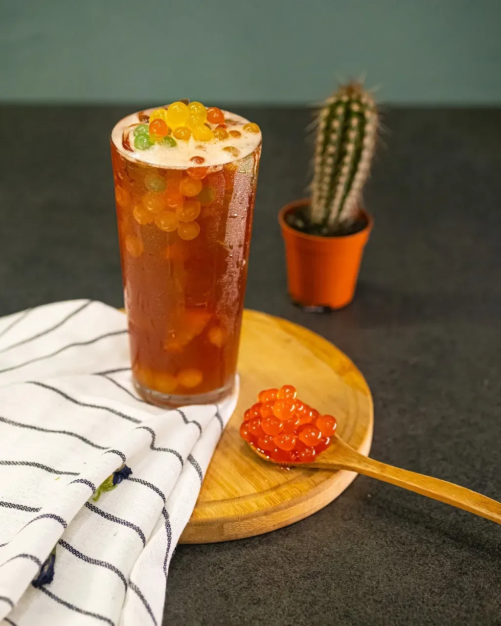 Tsuki Tea
