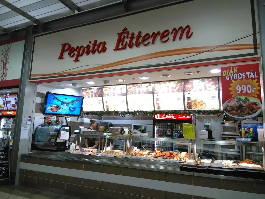 Pepita Étterem