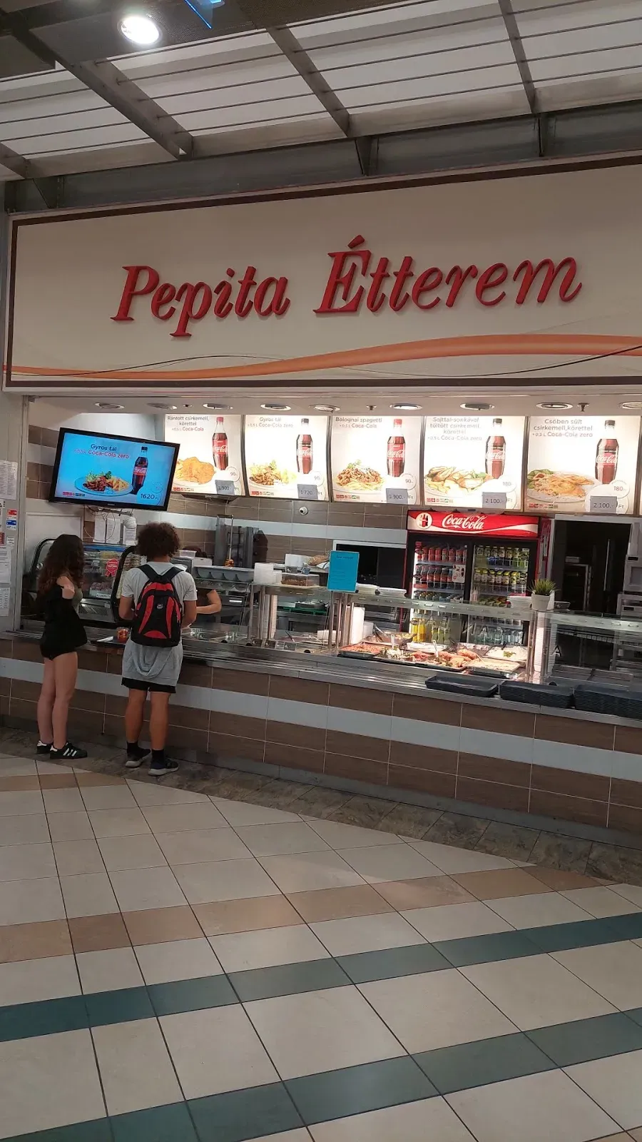 Pepita Étterem