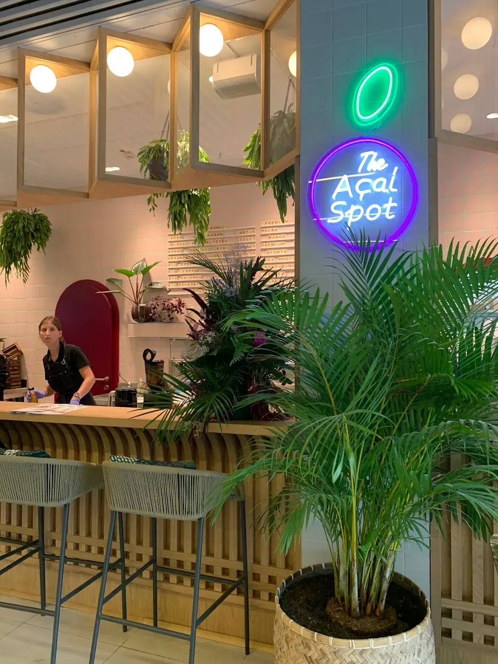 The Acai Spot Budapest