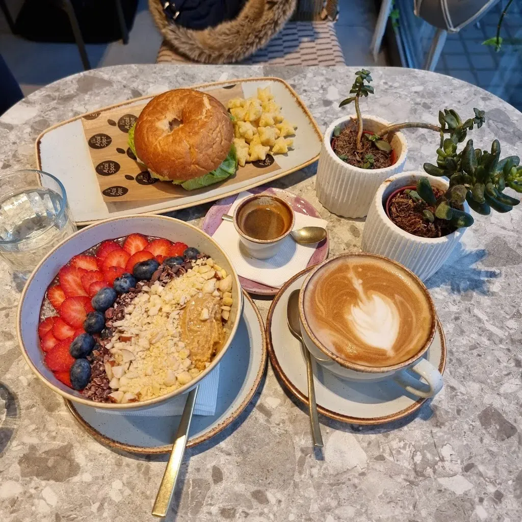 The Acai Spot Budapest