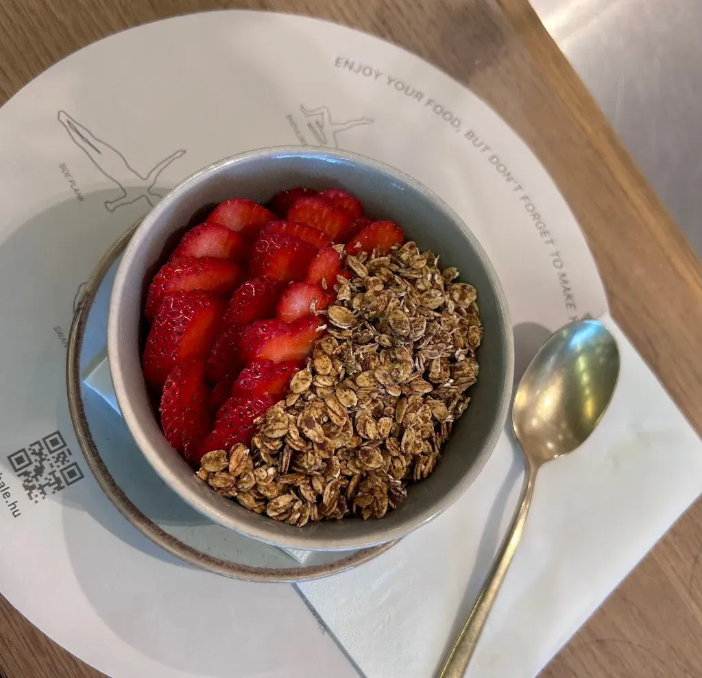 The Acai Spot Budapest
